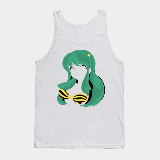 Lum Minimal Tank Top by Nykos